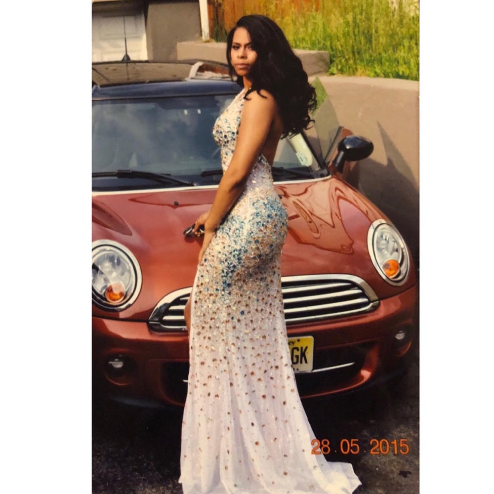 Prom dress